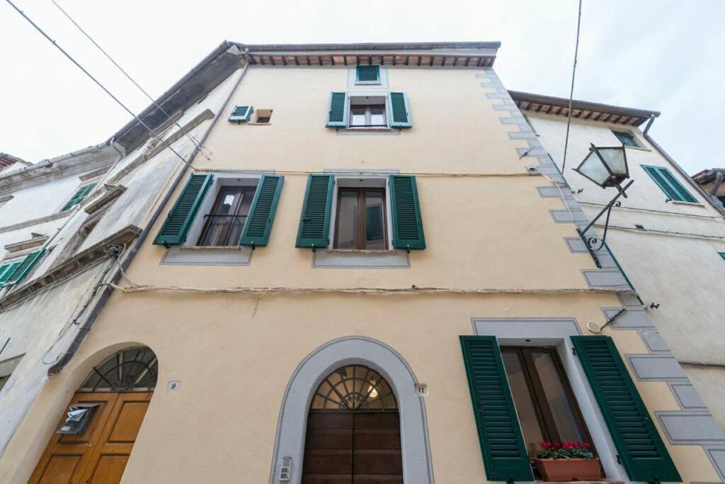 Appartamento Il Girasole Cetona Εξωτερικό φωτογραφία