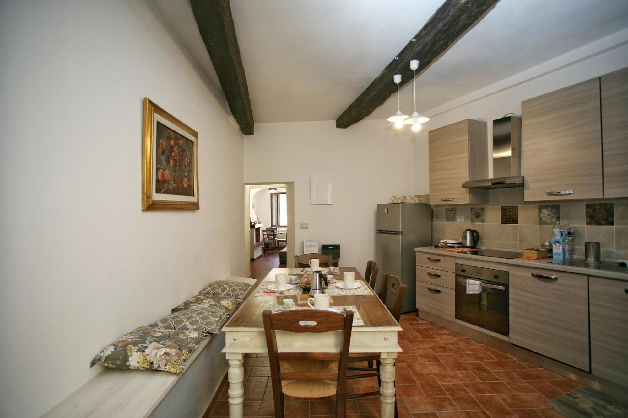 Appartamento Il Girasole Cetona Εξωτερικό φωτογραφία